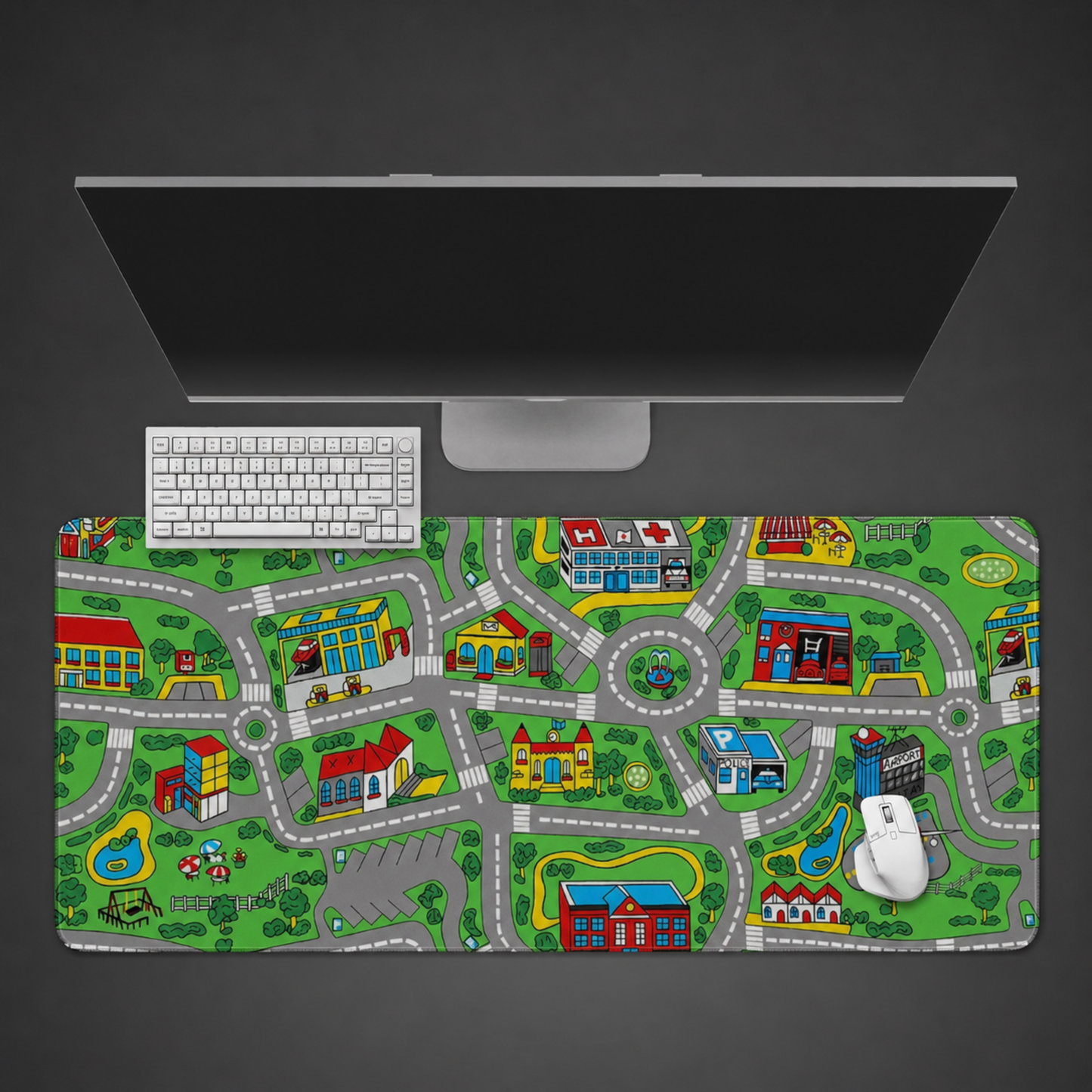 Legacy Mat